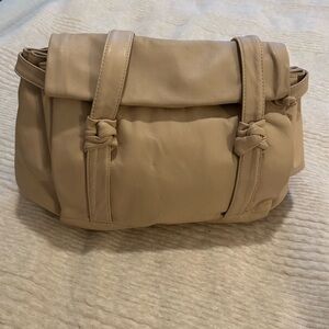 Vintage Leather Lauren Alexandra Handbag